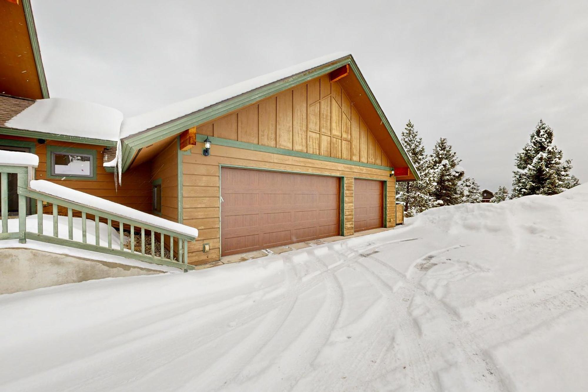 Villa Antler Ridge Big Sky Exterior foto
