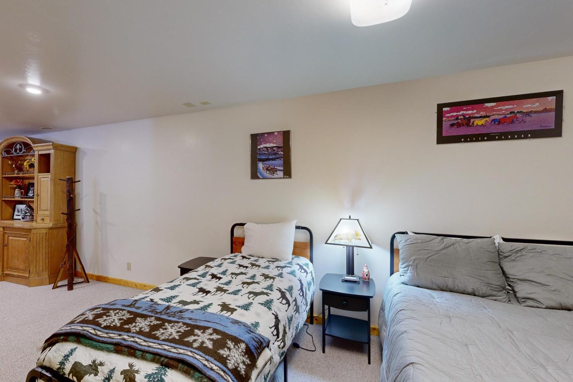 Villa Antler Ridge Big Sky Exterior foto