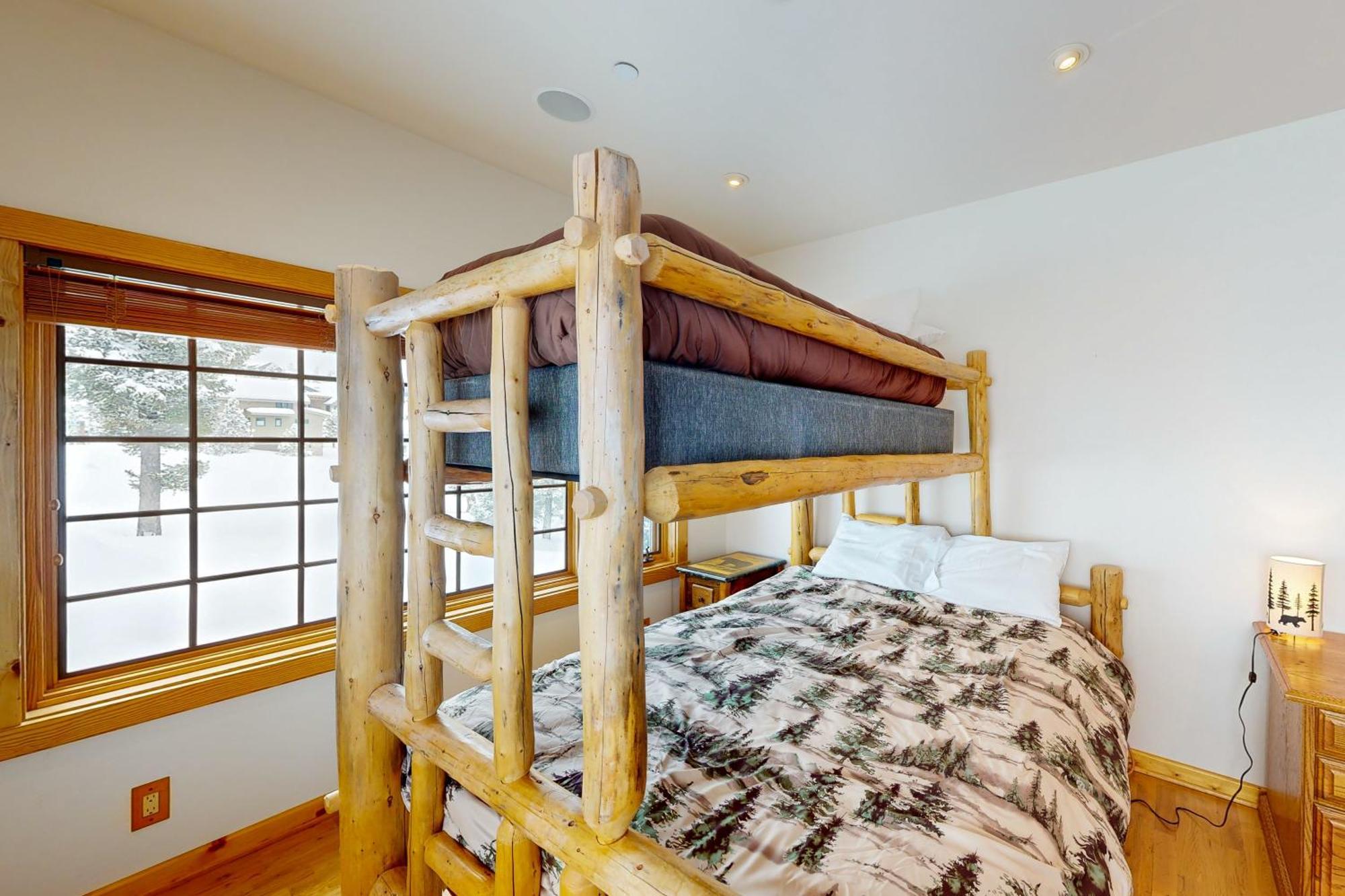 Villa Antler Ridge Big Sky Exterior foto