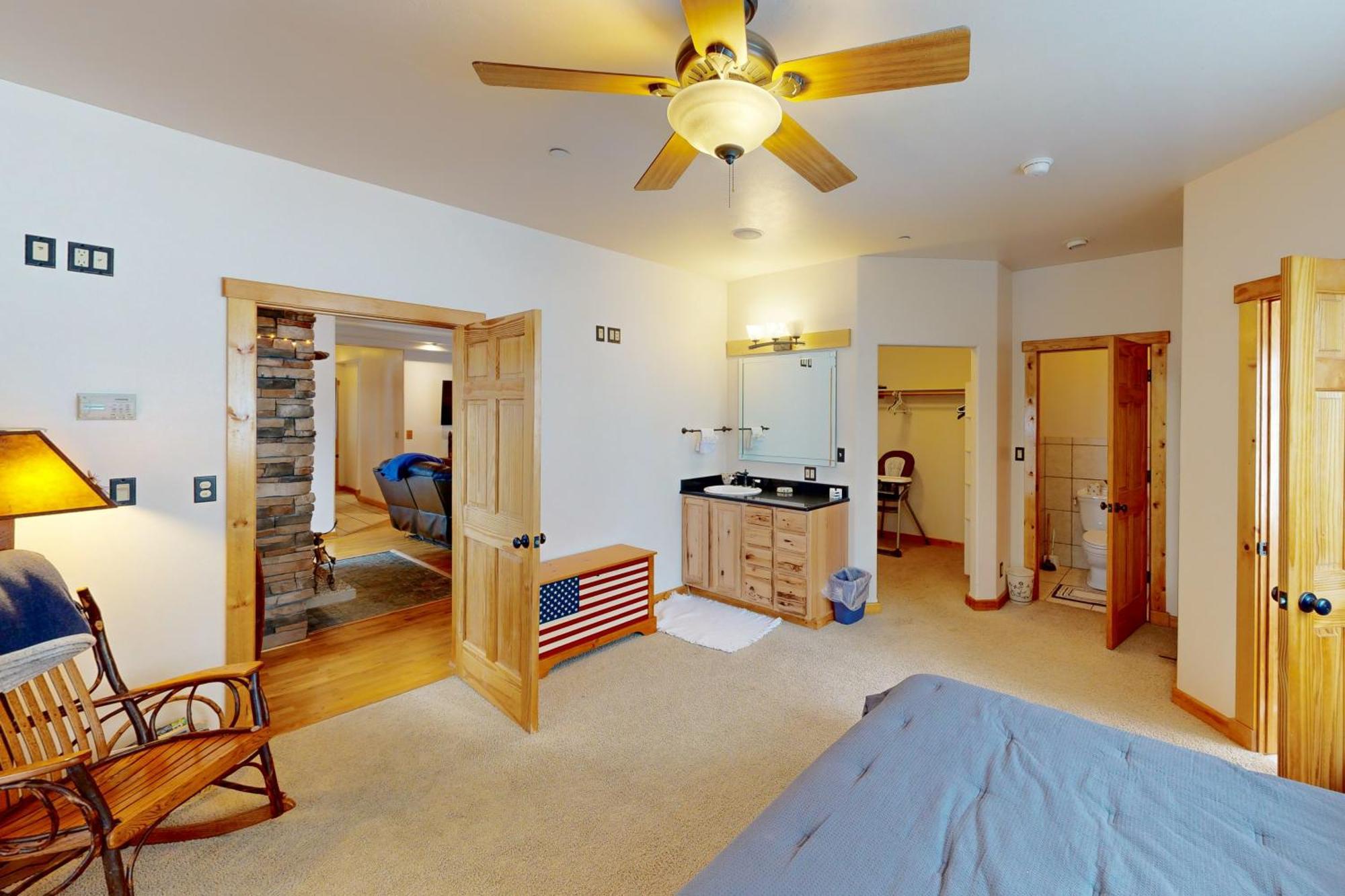 Villa Antler Ridge Big Sky Exterior foto