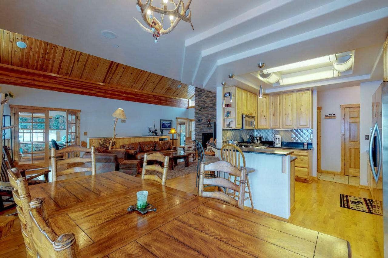 Villa Antler Ridge Big Sky Exterior foto