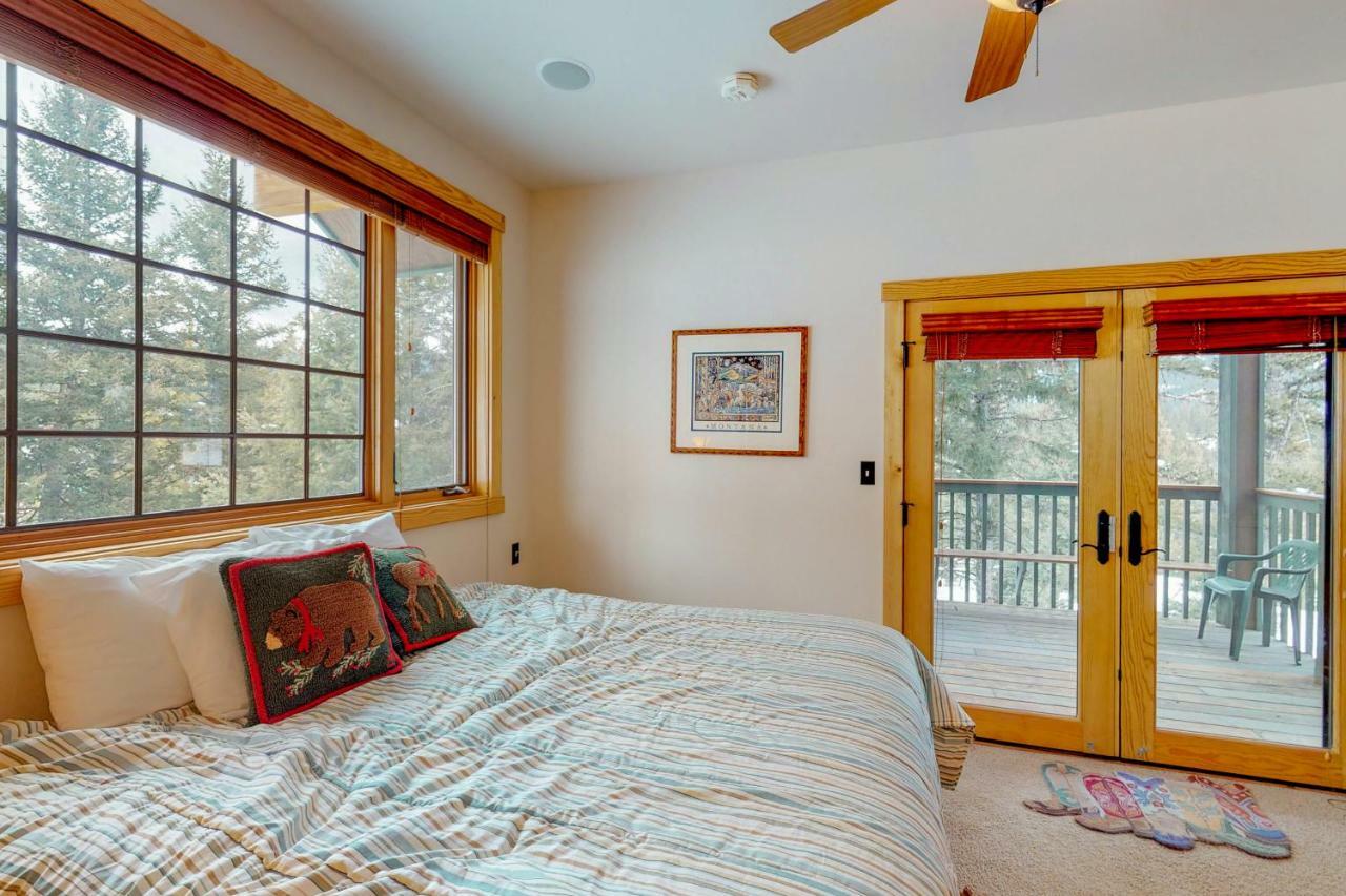 Villa Antler Ridge Big Sky Exterior foto