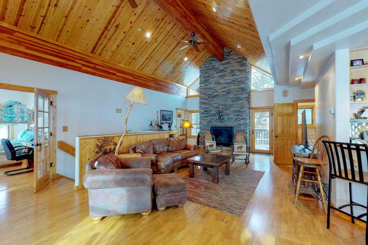 Villa Antler Ridge Big Sky Exterior foto